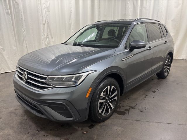 2023 Volkswagen Tiguan S