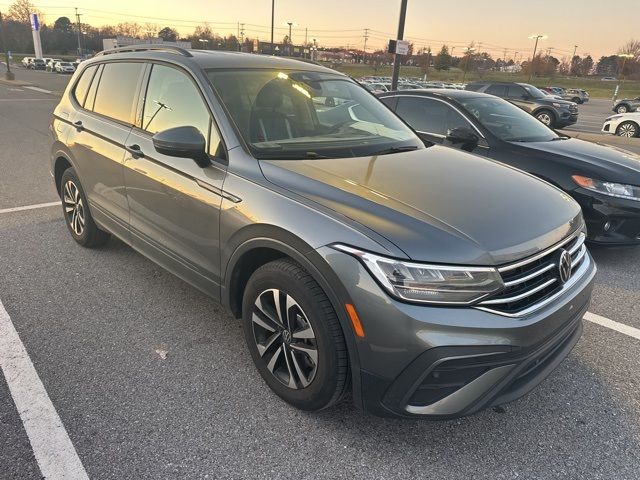 2023 Volkswagen Tiguan S