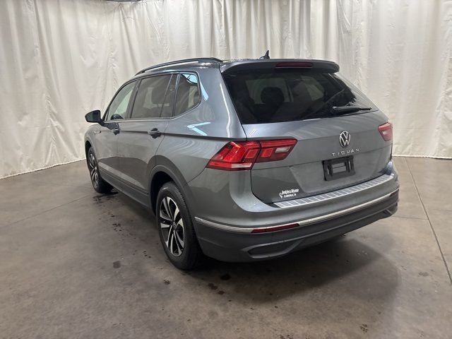 2023 Volkswagen Tiguan S