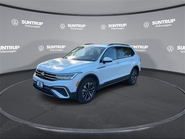 2023 Volkswagen Tiguan S