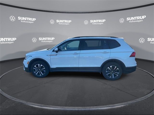 2023 Volkswagen Tiguan S