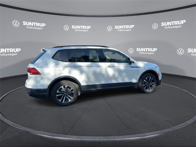 2023 Volkswagen Tiguan S