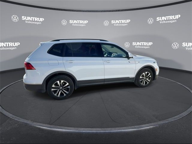 2023 Volkswagen Tiguan S