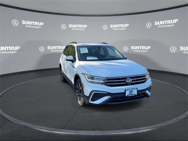 2023 Volkswagen Tiguan S