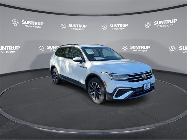 2023 Volkswagen Tiguan S