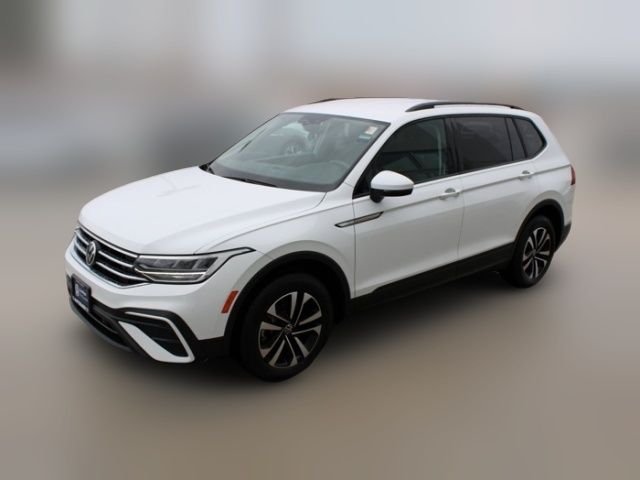 2023 Volkswagen Tiguan S
