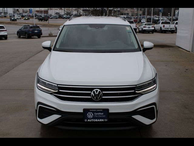 2023 Volkswagen Tiguan S