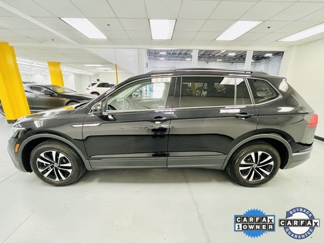 2023 Volkswagen Tiguan S