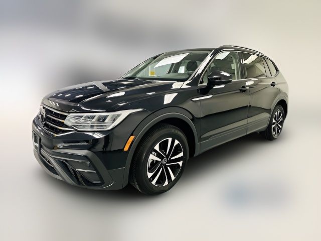 2023 Volkswagen Tiguan S