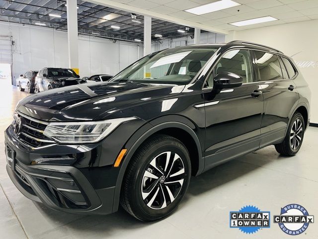 2023 Volkswagen Tiguan S