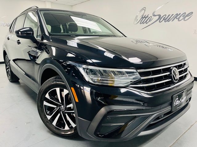 2023 Volkswagen Tiguan S