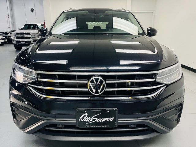 2023 Volkswagen Tiguan S