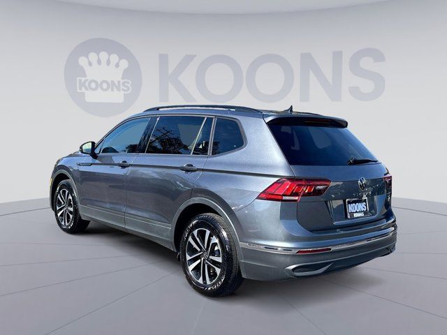 2023 Volkswagen Tiguan S