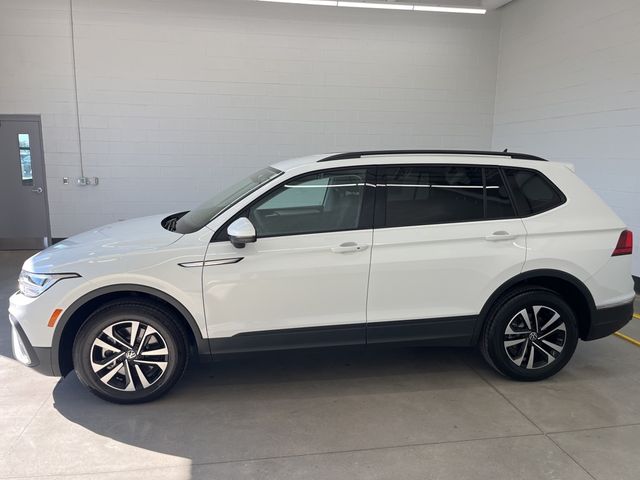 2023 Volkswagen Tiguan S