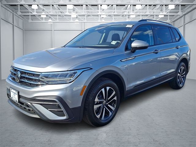 2023 Volkswagen Tiguan S