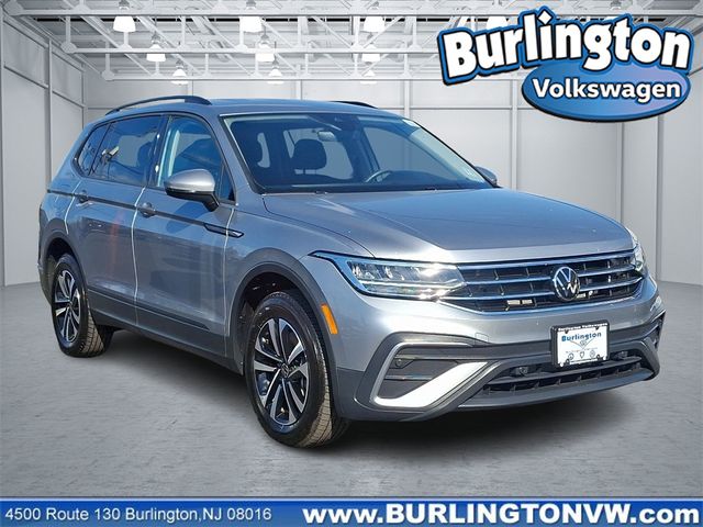 2023 Volkswagen Tiguan S