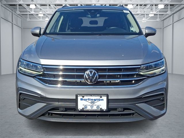 2023 Volkswagen Tiguan S