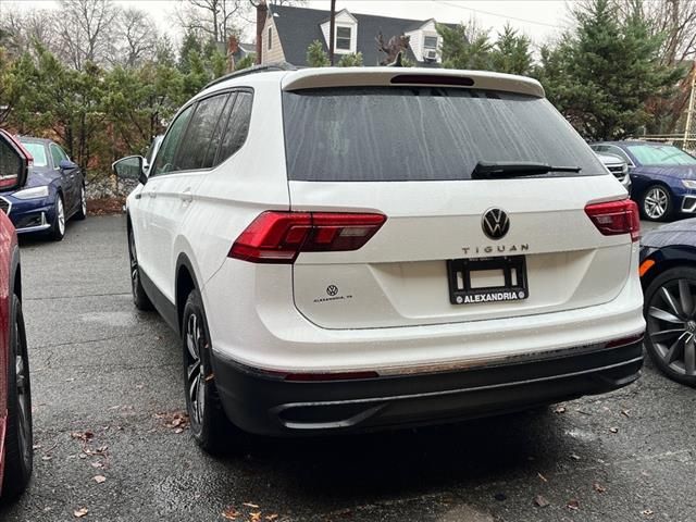 2023 Volkswagen Tiguan S