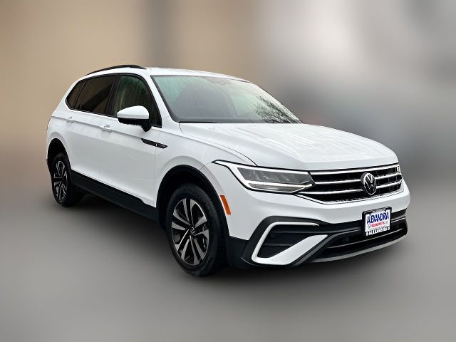 2023 Volkswagen Tiguan S