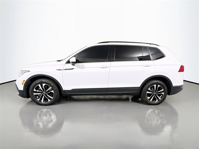 2023 Volkswagen Tiguan S