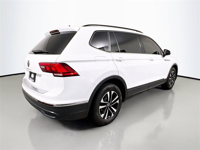 2023 Volkswagen Tiguan S