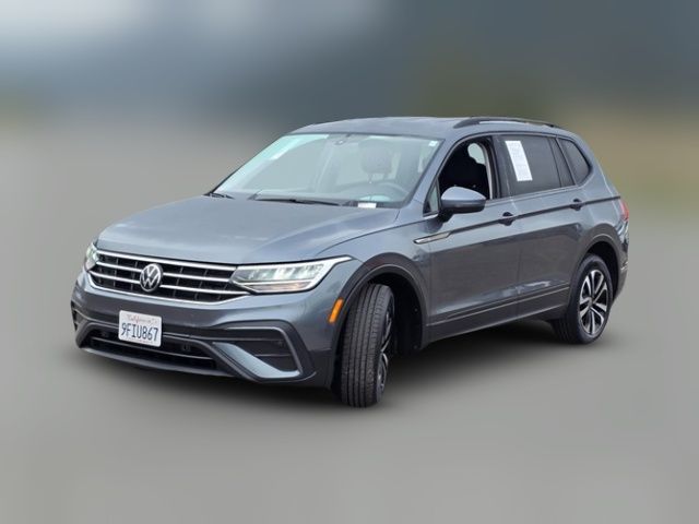 2023 Volkswagen Tiguan S