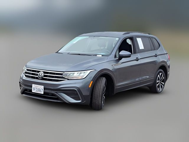 2023 Volkswagen Tiguan S