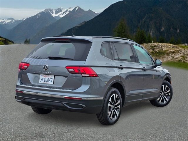 2023 Volkswagen Tiguan S