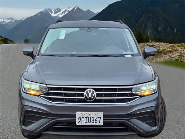 2023 Volkswagen Tiguan S