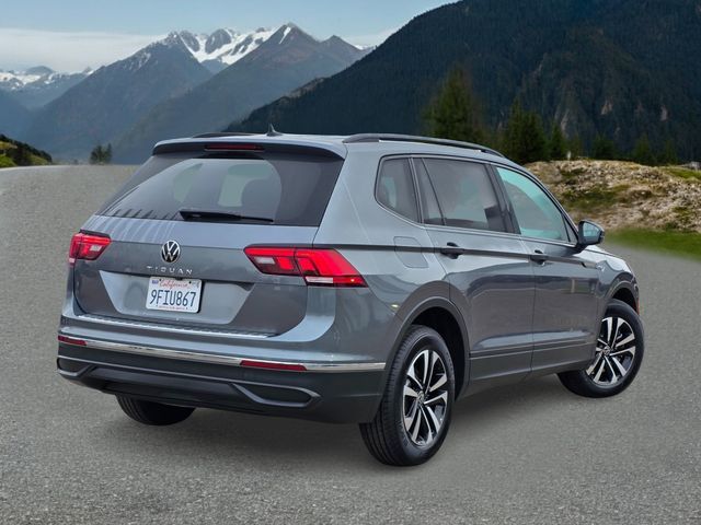 2023 Volkswagen Tiguan S