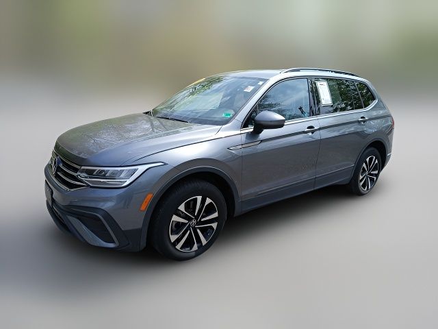 2023 Volkswagen Tiguan S