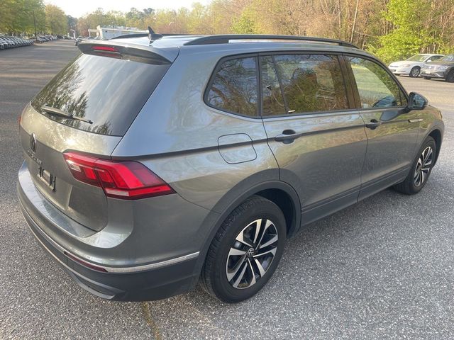 2023 Volkswagen Tiguan S