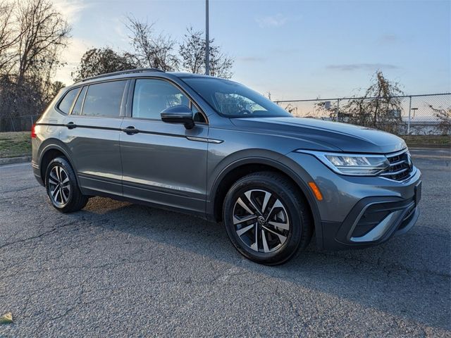 2023 Volkswagen Tiguan S