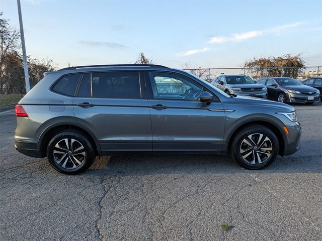 2023 Volkswagen Tiguan S