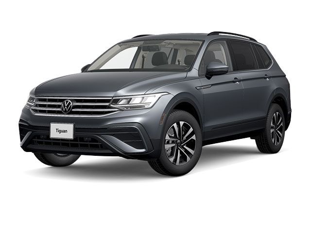 2023 Volkswagen Tiguan S