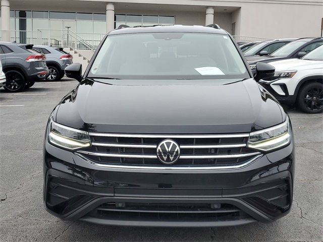 2023 Volkswagen Tiguan S