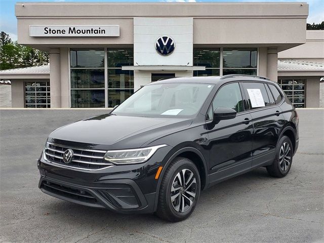 2023 Volkswagen Tiguan S