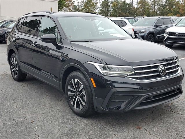 2023 Volkswagen Tiguan S