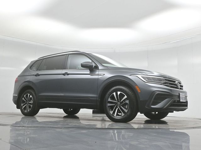 2023 Volkswagen Tiguan S