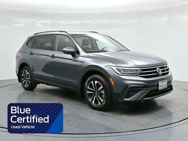 2023 Volkswagen Tiguan S