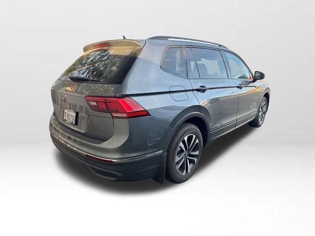 2023 Volkswagen Tiguan S