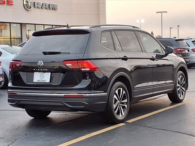 2023 Volkswagen Tiguan S