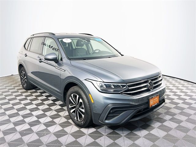 2023 Volkswagen Tiguan S