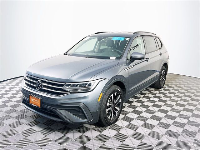 2023 Volkswagen Tiguan S