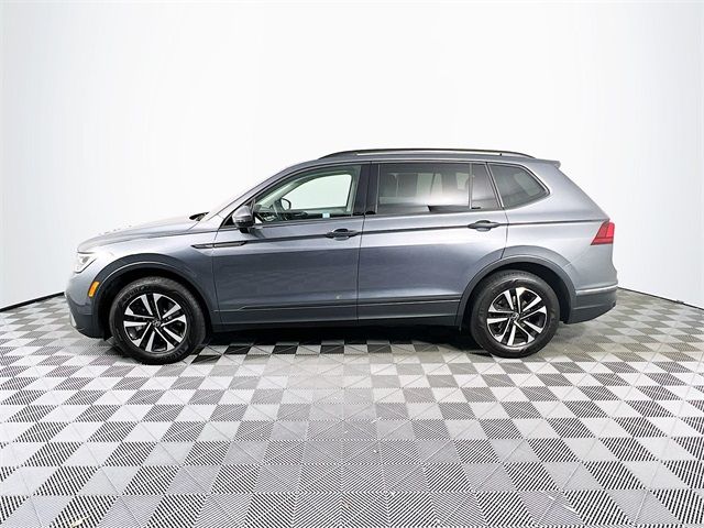 2023 Volkswagen Tiguan S