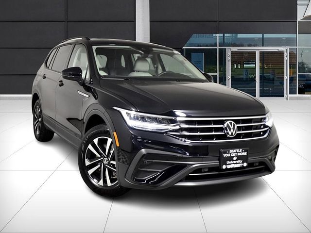 2023 Volkswagen Tiguan S