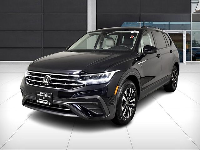 2023 Volkswagen Tiguan S