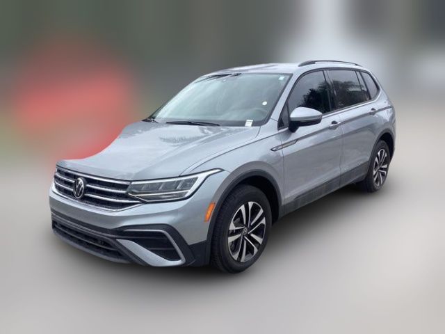 2023 Volkswagen Tiguan S