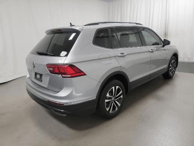 2023 Volkswagen Tiguan S