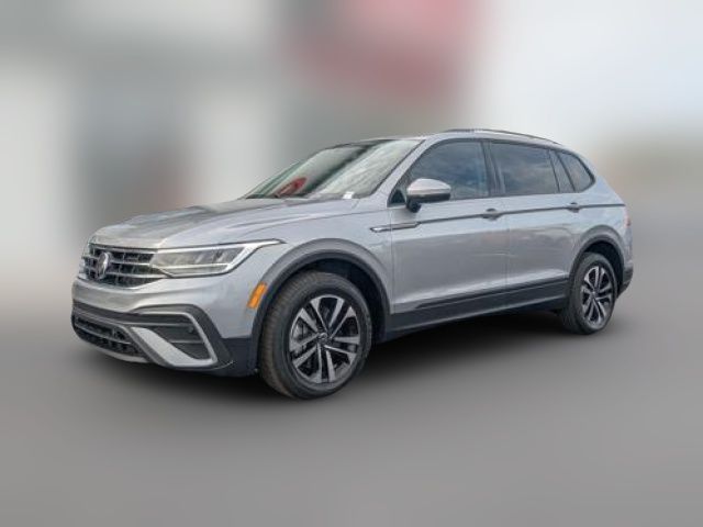 2023 Volkswagen Tiguan S